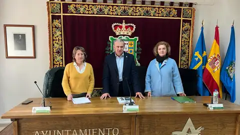 Acto de presentación del plan contra la soledad Acto de presentación del plan contra la soledad