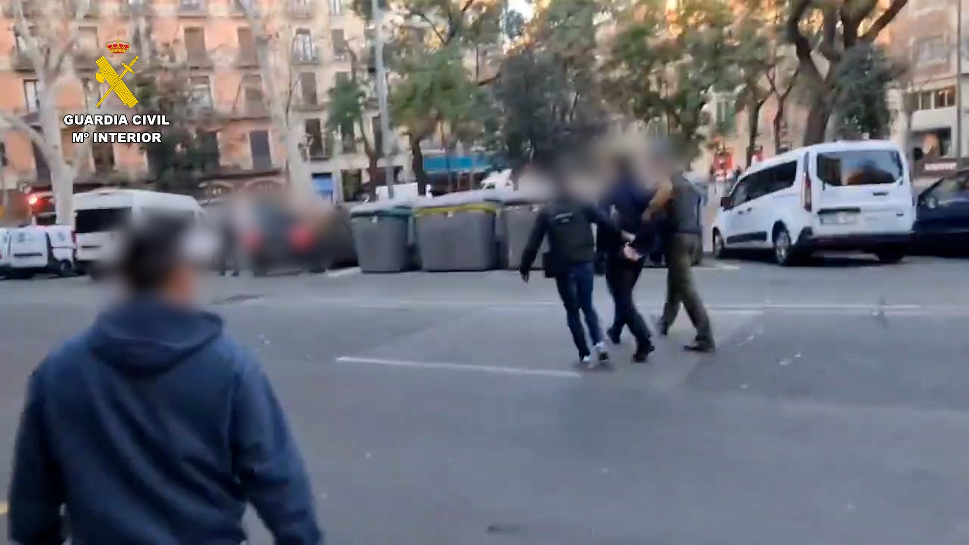 Un 'criptogihadista' detingut a Barcelona Un 'criptogihadista' detingut a Barcelona