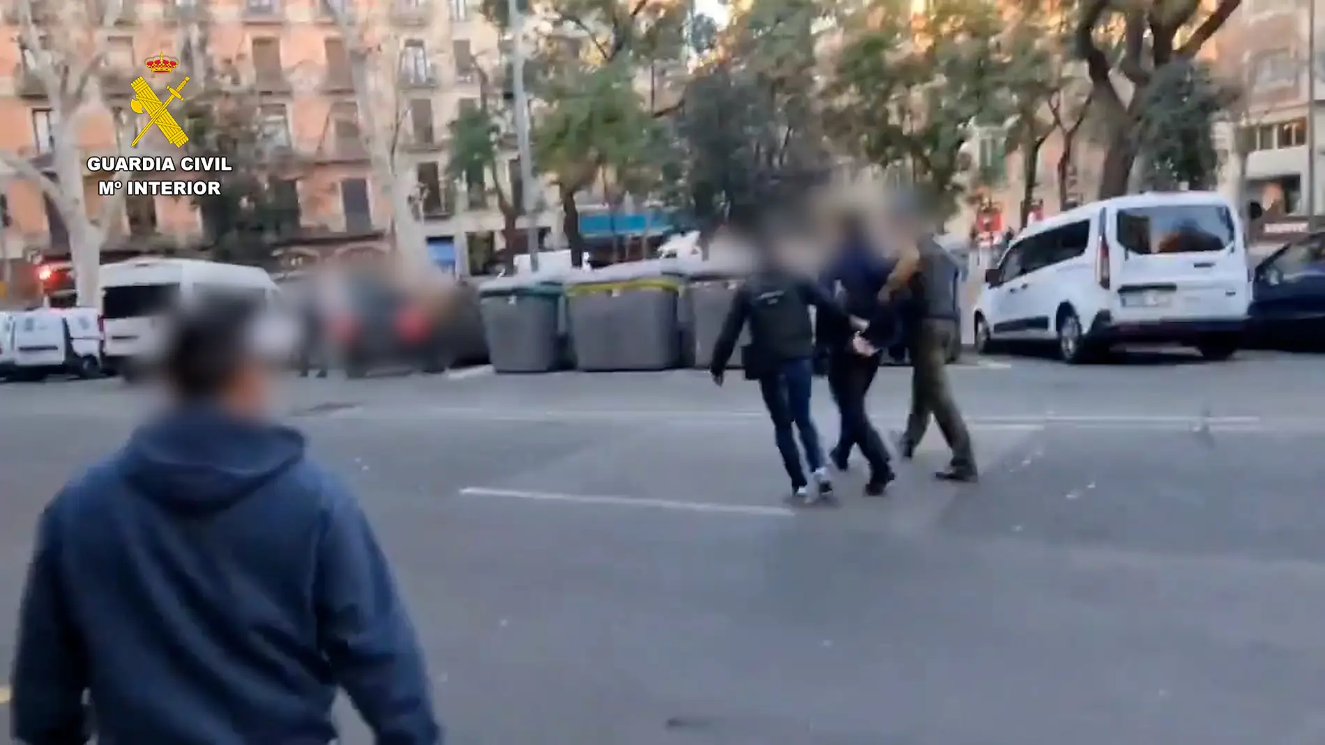 Un 'criptogihadista' detingut a Barcelona 