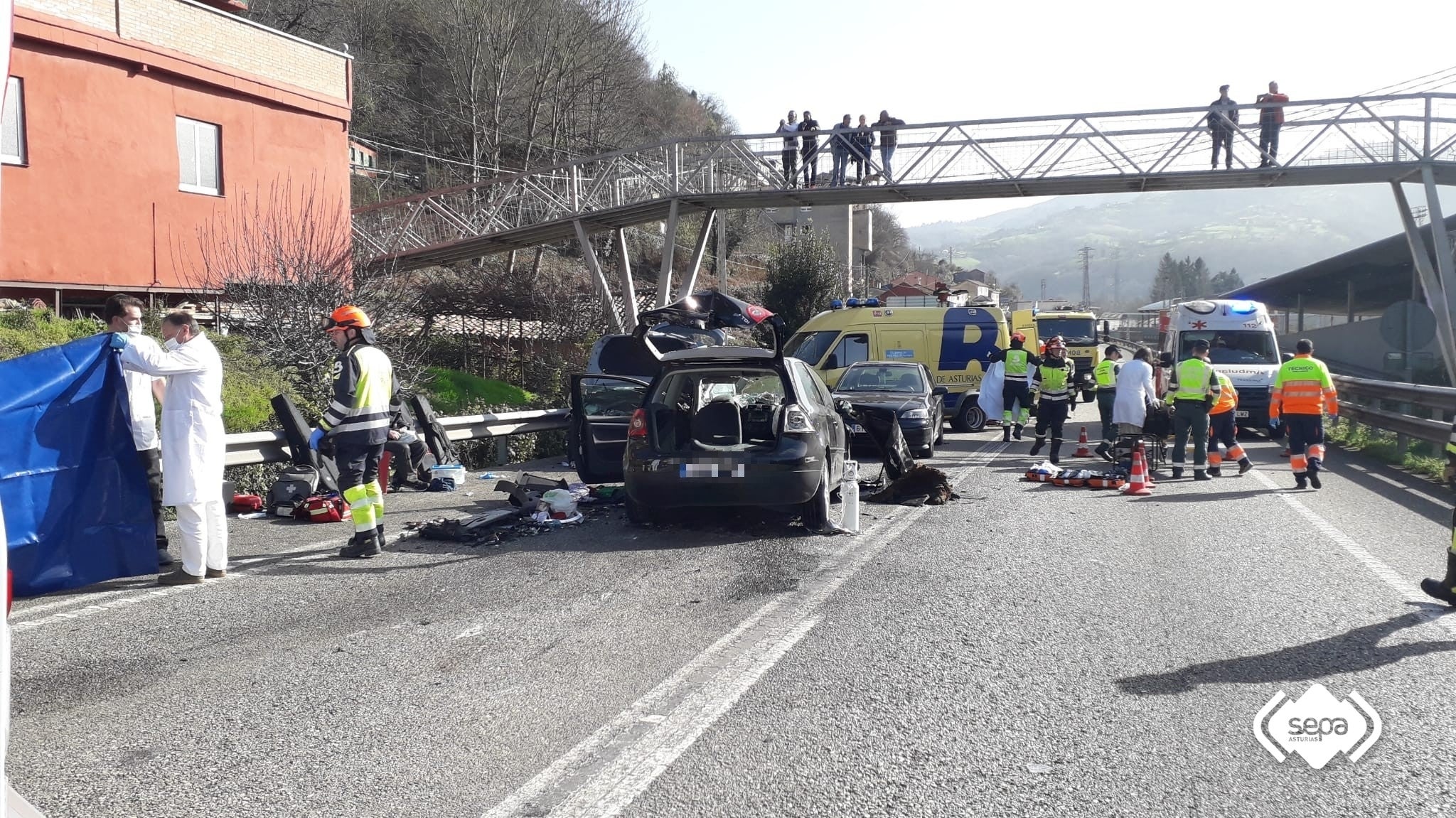 El Principado y la DGT plantean reducir el límite de velocidad y colocar radares y medianas de hormigón en el Corredor del Nalón El Principado y la DGT plantean reducir el límite de velocidad y colocar radares y medianas de hormigón en el Corredor del Nalón