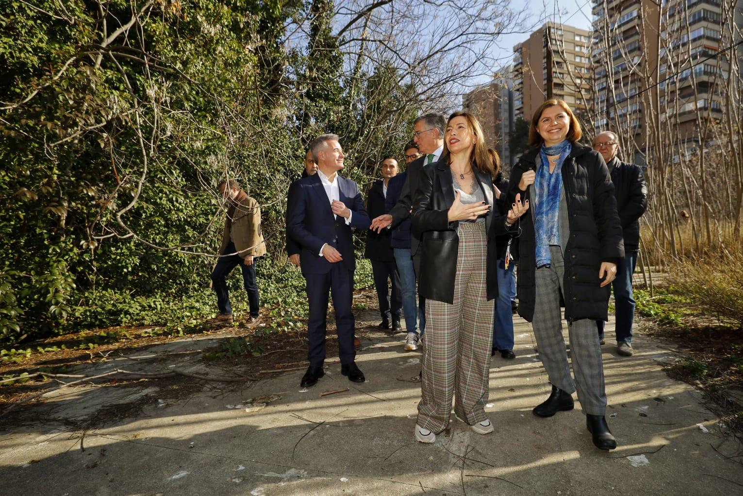 La primera fase de regeneración del Huerva costará 8 millones La primera fase de regeneración del Huerva costará 8 millones