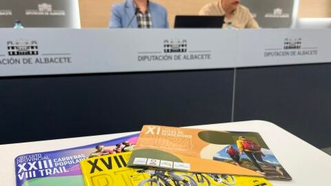 Circuitos Populares de la Diputaci&oacute;n de Albacete