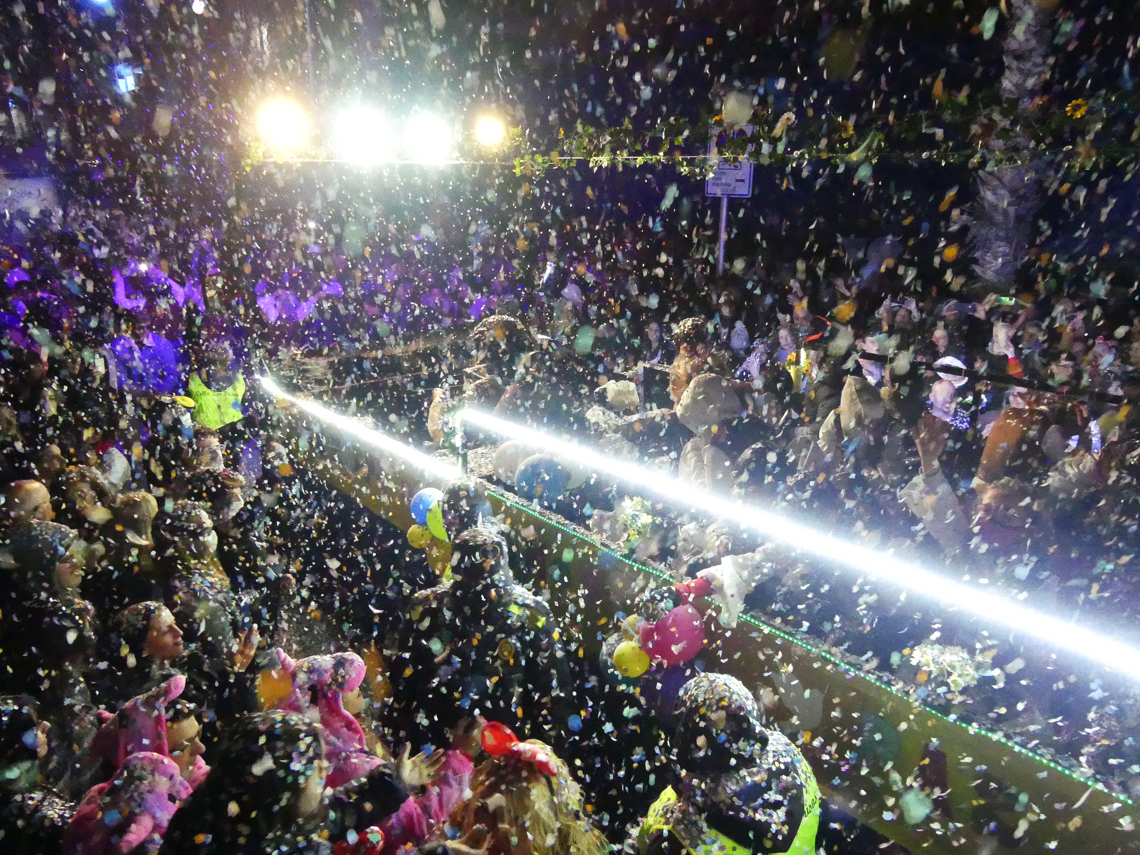 3 de febrer: Salou presenta el seu Cós Blanc més espectacular 3 de febrer: Salou presenta el seu Cós Blanc més espectacular