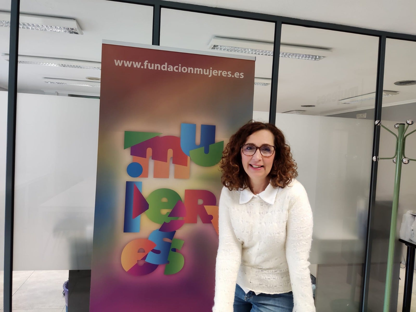 El proyecto de voluntariado de la Fundación Mujeres El proyecto de voluntariado de la Fundación Mujeres