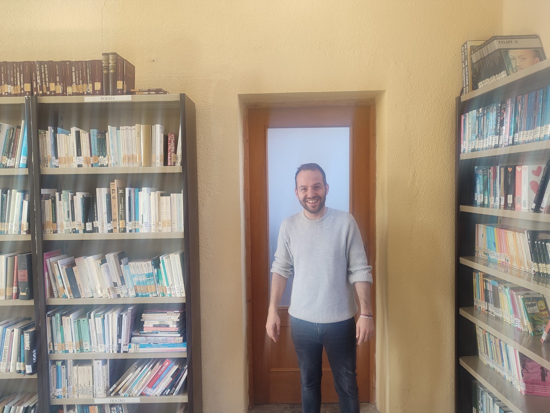 El Ayuntamiento de Barruelo de Santullán adecuará un espacio en la Biblioteca Municipal para poner en marcha el Aula Mentor El Ayuntamiento de Barruelo de Santullán adecuará un espacio en la Biblioteca Municipal para poner en marcha el Aula Mentor