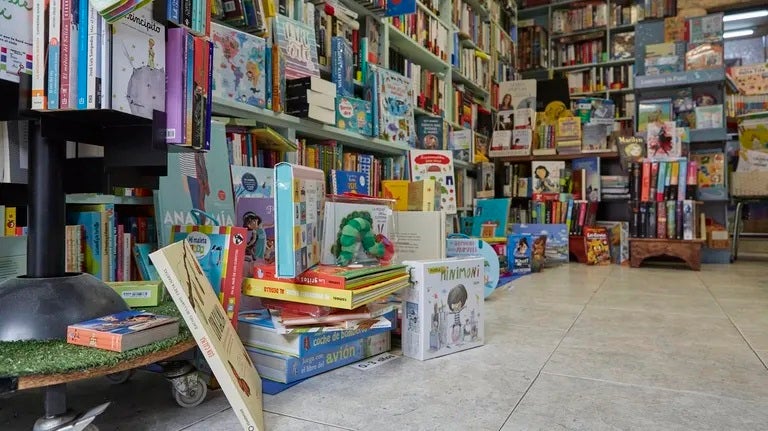 Comeza a IV Campaña de agasallo de libros para as nenos empadroados en Ourense Comeza a IV Campaña de agasallo de libros para as nenos empadroados en Ourense