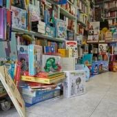 Comeza a IV Campaña de agasallo de libros para as nenos empadroados en Ourense