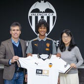 Oficial: Peter Federico nuevo jugador del Valencia