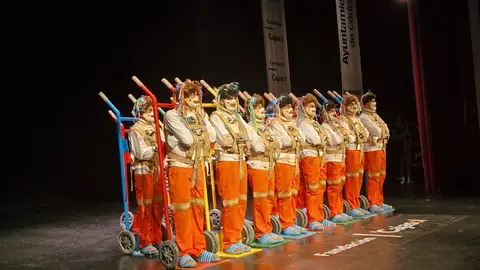 'Te como tu cara' 'Te como tu cara'