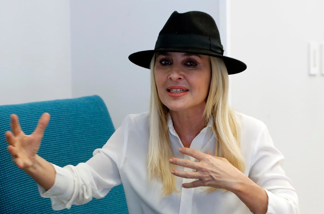 Cayetana Guillén Cuervo desvela que sufrió una violación con seis años: "Me acuerdo clarísimamente" Cayetana Guillén Cuervo desvela que sufrió una violación con seis años: "Me acuerdo clarísimamente"