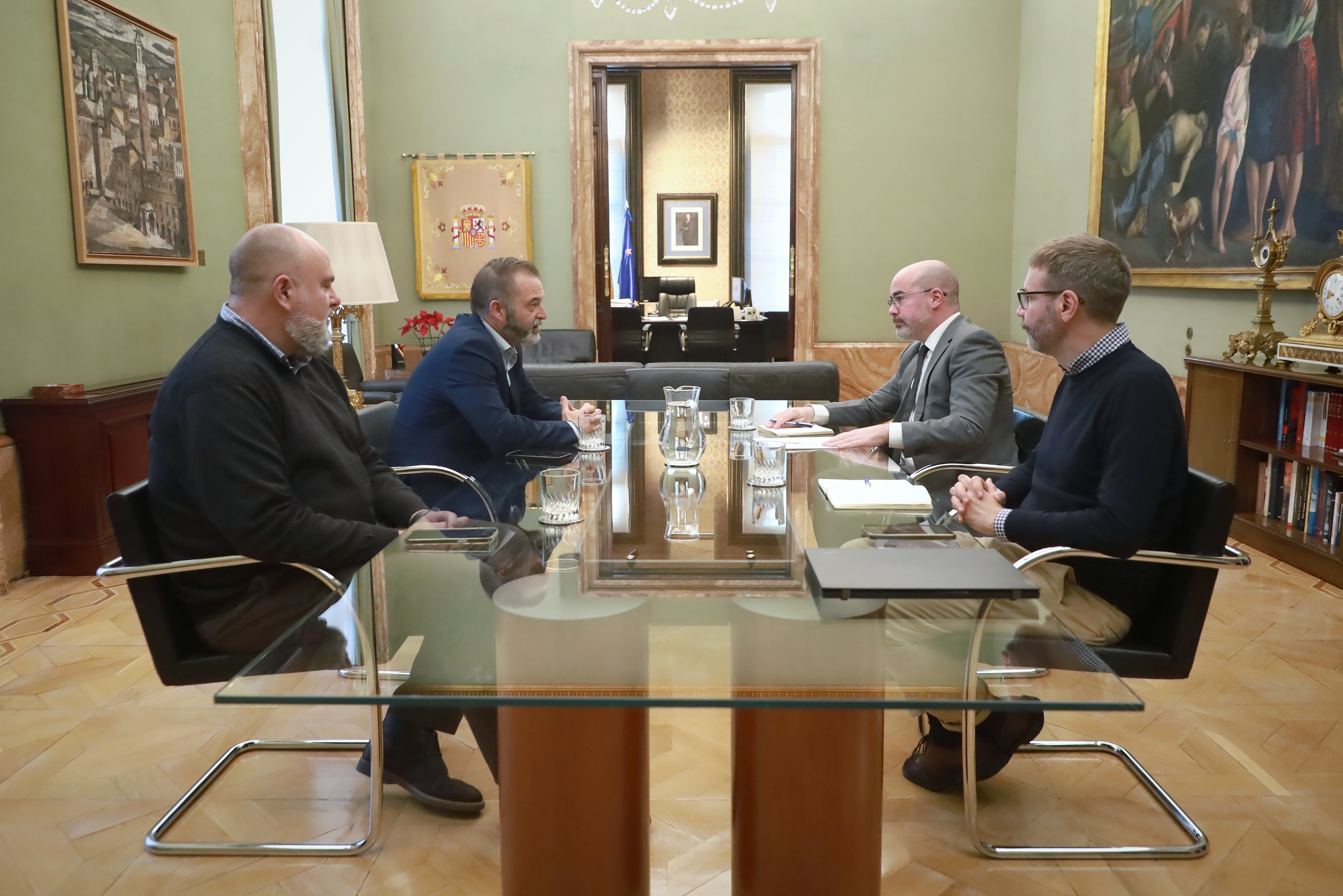 Noticias Alcalá de Henares matinal 31/01/2024 Noticias Alcalá de Henares matinal 31/01/2024