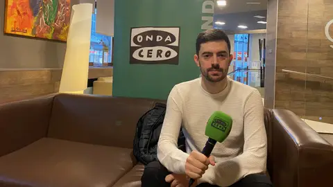 Jesús Pereiro, director deportivo del Badminton Ravachol Encuentros Hotel Rías Bajas