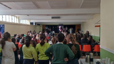 Colegio SAFA Valldolid