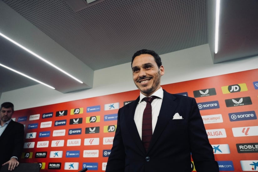 Del Nido Carrasco defiende el fichaje de Hannibal Del Nido Carrasco defiende el fichaje de Hannibal
