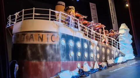 'La última y nos vamos' 'La última y nos vamos'