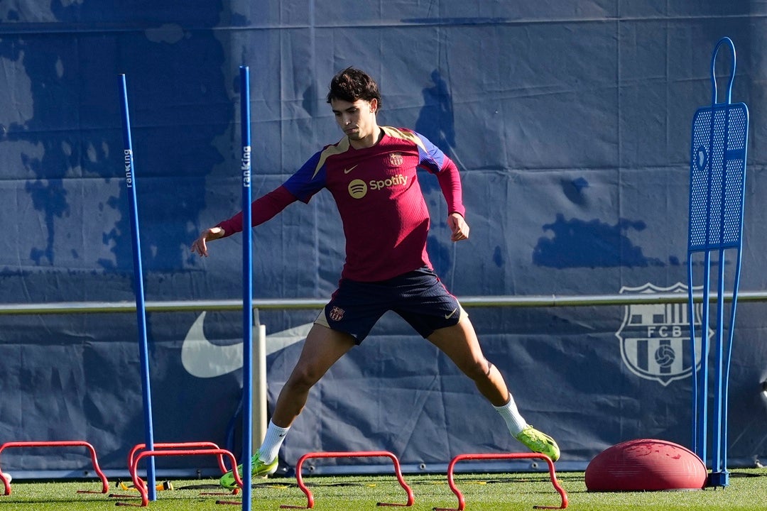 Joao Félix será baja ante Osasuna por lesión Joao Félix será baja ante Osasuna por lesión