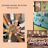 Jornada Escolar de la Paz