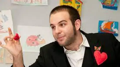 Gonzalo Albiñana. Mago. Gonzalo Albiñana. Mago.