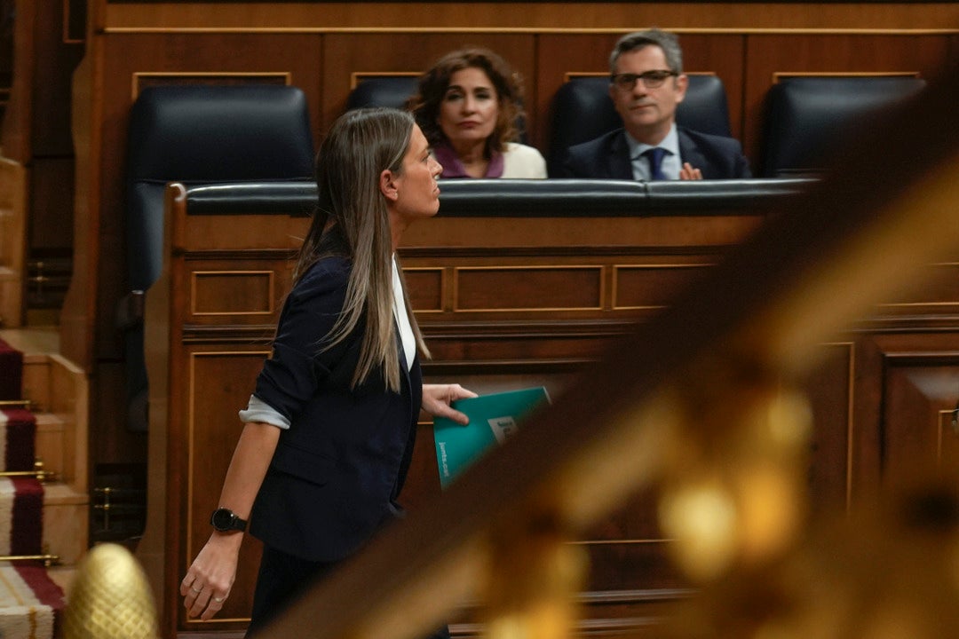 ¿Cómo tramitamos ahora la ley de amnistía? ¿Cómo tramitamos ahora la ley de amnistía?