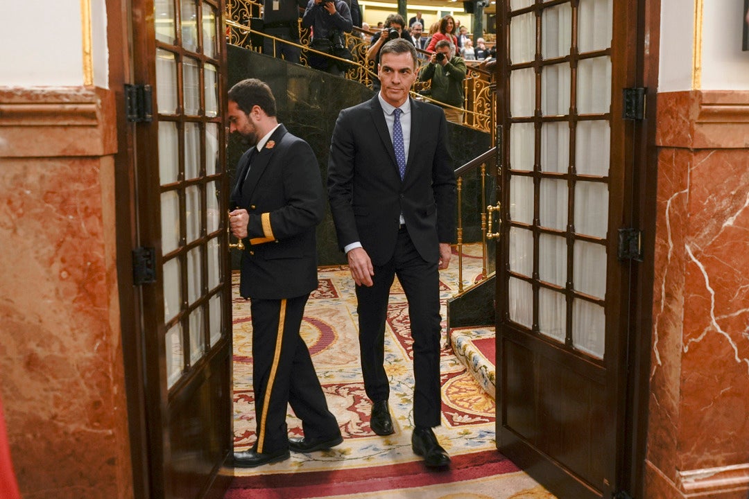 Tertulia: ¿Es posible que al final no haya ley de amnistía? Tertulia: ¿Es posible que al final no haya ley de amnistía?