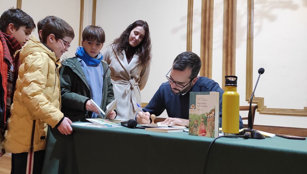 Comeza un novo programa de animación á lectura da Concellería de Educación