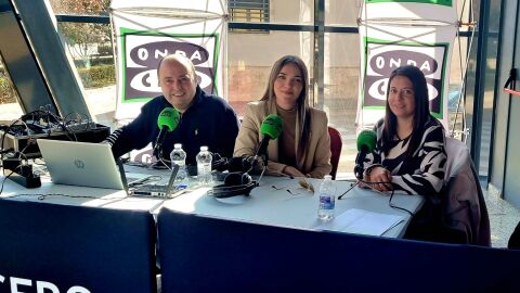 Eva Valvanuz Mart&iacute;nez Abascal, Marcos Galv&aacute;n y B&aacute;rbara Garc&iacute;a Torijano