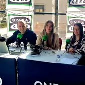 Eva Valvanuz Martínez Abascal, Marcos Galván y Bárbara García Torijano Eva Valvanuz Martínez Abascal, Marcos Galván y Bárbara García Torijano