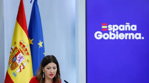 Sira Rego, Ministra de Juventud e Infancia del Gobierno de España Sira Rego, Ministra de Juventud e Infancia del Gobierno de España