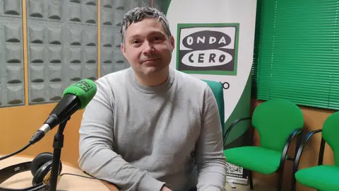 Manu Lourenzo, alcalde de Soutomaior Esta fin de semana comeza a programación do “Entruido”