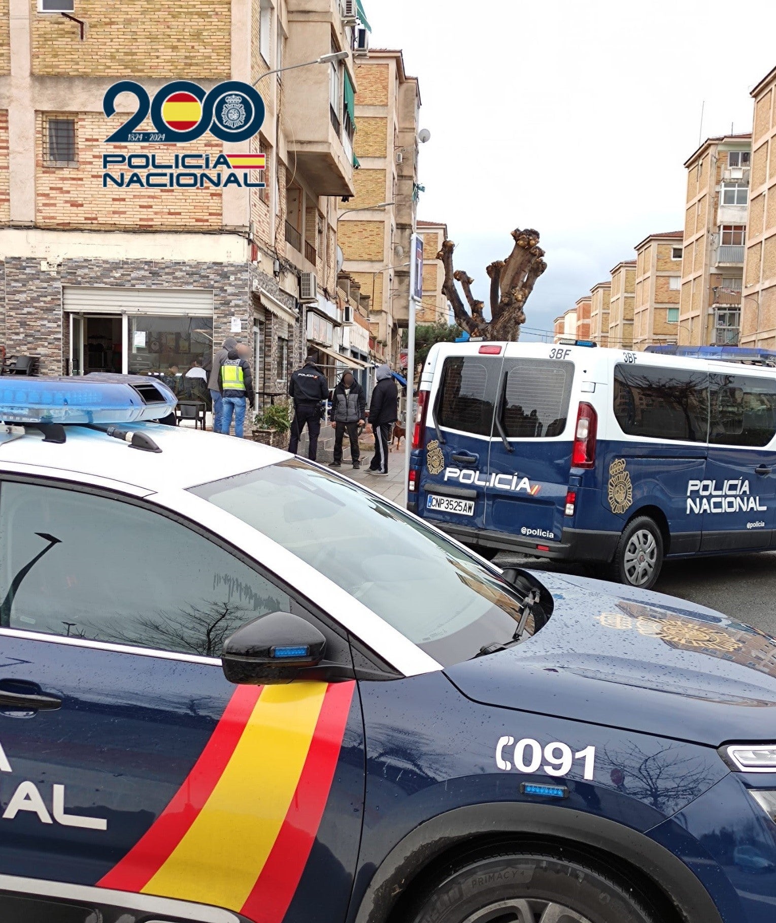 Un detenido en Alicante por su pertenencia a la peligrosa mara salvadoreña Salvatrucha Un detenido en Alicante por su pertenencia a la peligrosa mara salvadoreña Salvatrucha