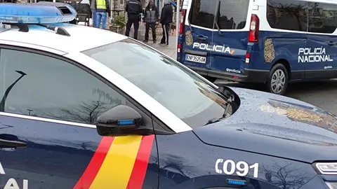 Foto de archivo/Policía Nacional de Alicante Foto de archivo/Policía Nacional de Alicante