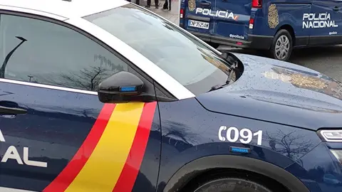 Foto de archivo/Policía Nacional de Alicante Foto de archivo/Policía Nacional de Alicante