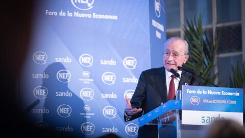 alcalde Nueva Econom&iacute;a F&oacute;rum