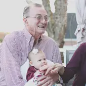 Dos ancianos Dos ancianos