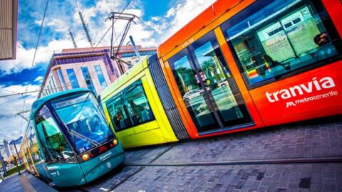 Tranv&iacute;a de Tenerife