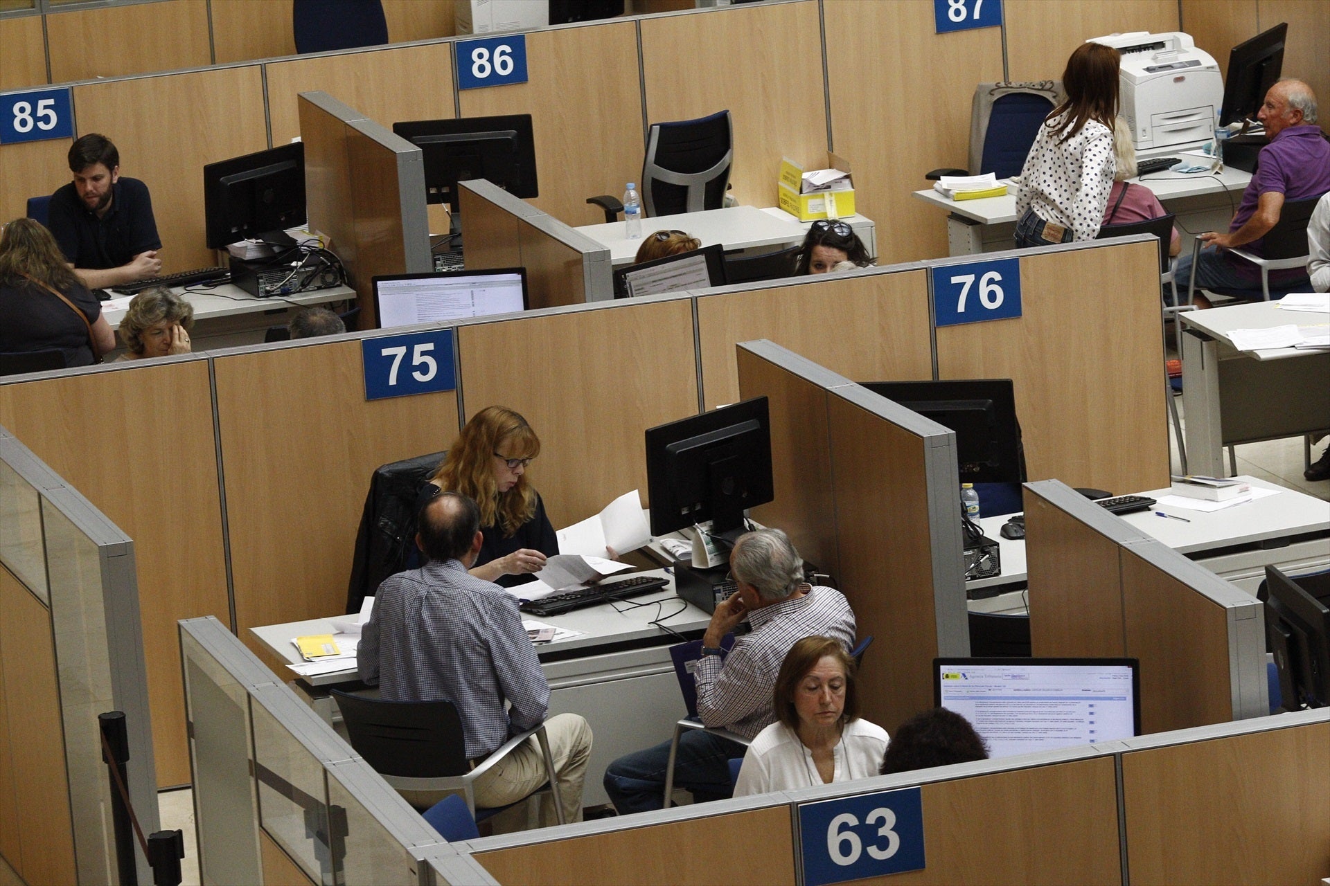 Qué es la tasa de reposición que el Gobierno suprimirá para aumentar la plantilla de la Administración Qué es la tasa de reposición que el Gobierno suprimirá para aumentar la plantilla de la Administración