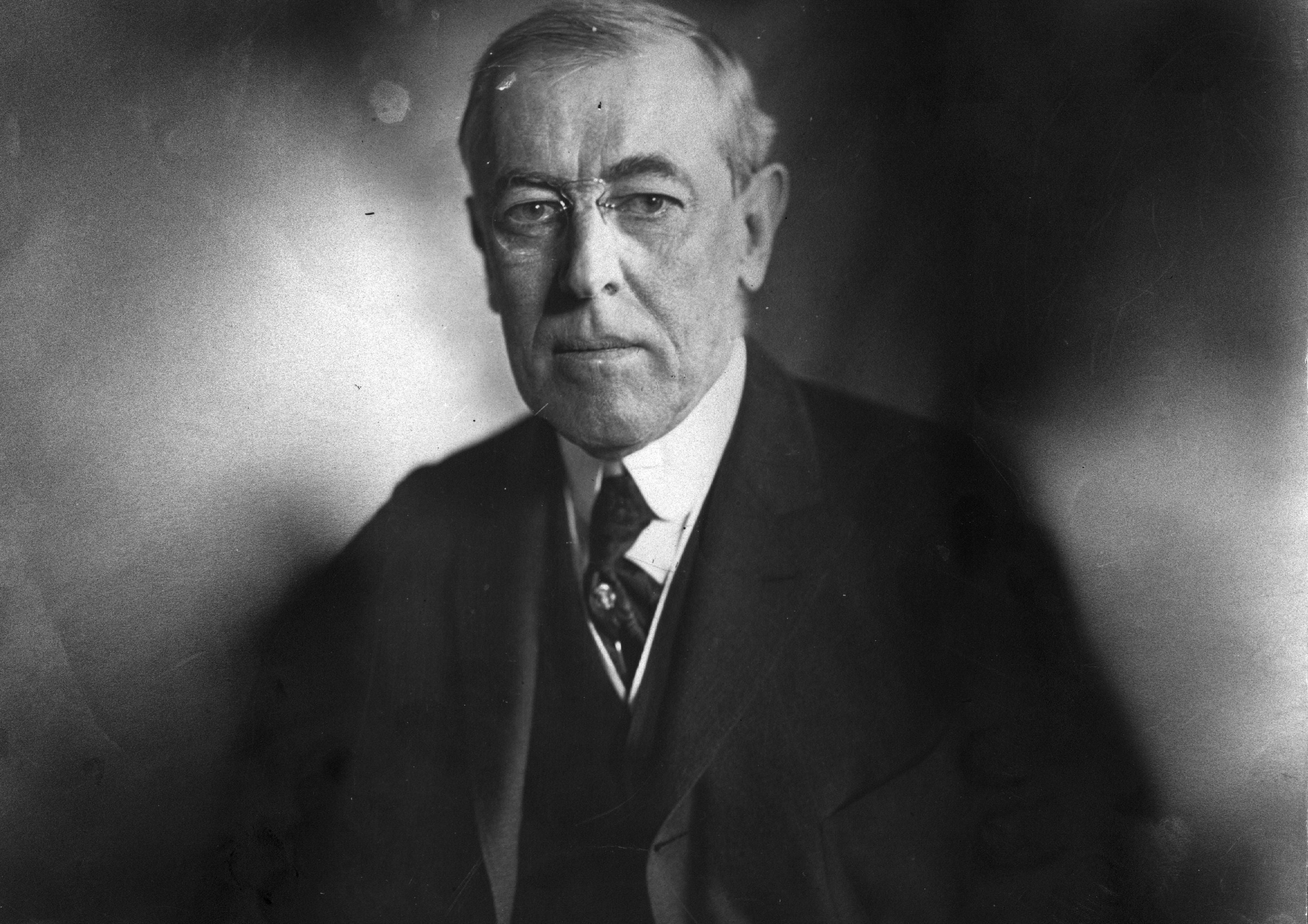 Pasado presente: ¿Qué queda del idealismo de Woodrow Wilson? Pasado presente: ¿Qué queda del idealismo de Woodrow Wilson?