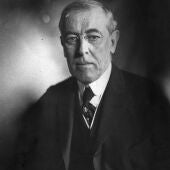 Qué queda del idealismo de Woodrow Wilson 