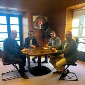 Ayuntamiento y Grupo Covadonga sellan un acuerdo que cierra la batalla judicial por el anillo navegable