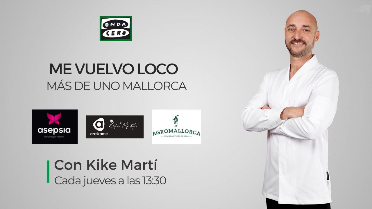 Me vuelvo loco 25/04/2024 Me vuelvo loco 25/04/2024