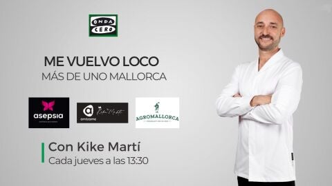 Kike Mart&iacute; "Me vuelvo loco"