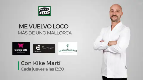 Kike Martí "Me vuelvo loco" Kike Martí "Me vuelvo loco"