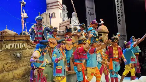'Los colgaos' 'Los colgaos'