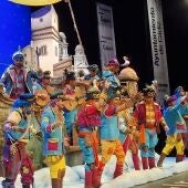 'Los colgaos'