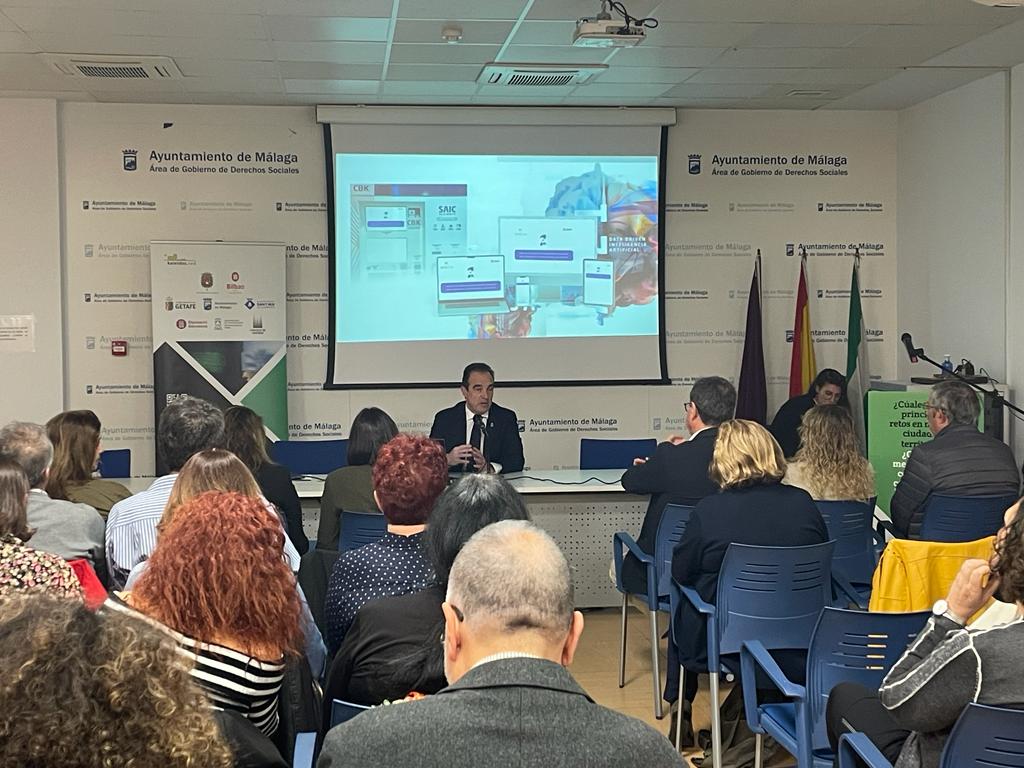 El asistente virtual del ayuntamiento de Alicante interesa a Cataluña, Málaga, Jaén y Valencia El asistente virtual del ayuntamiento de Alicante interesa a Cataluña, Málaga, Jaén y Valencia