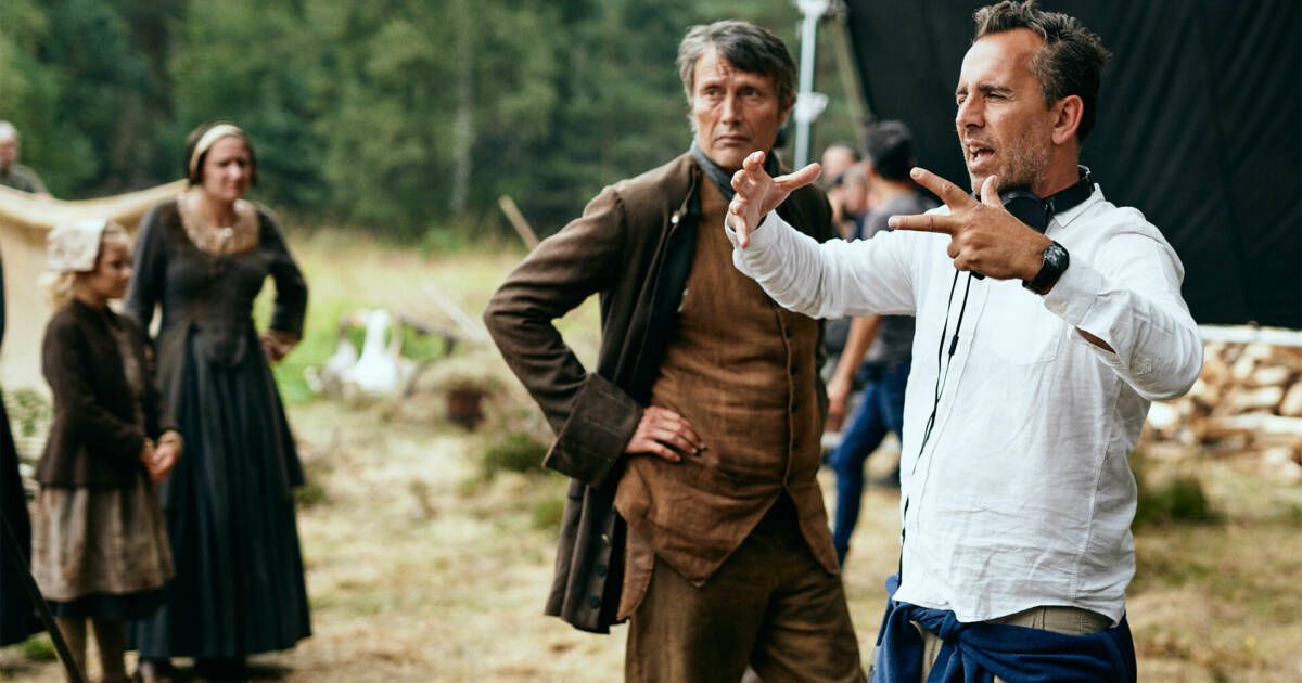 Kinótico en Onda Cero. 'La tierra prometida', la gran epopeya de Mads Mikkelsen en el siglo XVIII Kinótico en Onda Cero. 'La tierra prometida', la gran epopeya de Mads Mikkelsen en el siglo XVIII