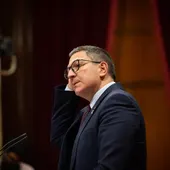 El exconseller Miquel Sàmper abandona Junts por la "brecha ideológica" con el partido El exconseller Miquel Sàmper abandona Junts por la "brecha ideológica" con el partido