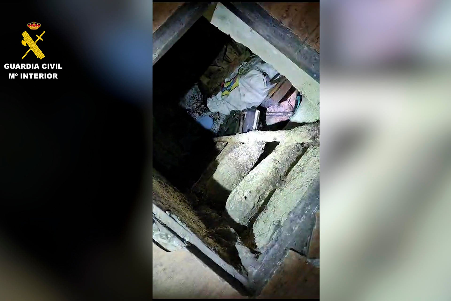 Detenido un hombre de 50 años por violar y retener a su pareja con bridas en un zulo en Villalbilla Detenido un hombre de 50 años por violar y retener a su pareja con bridas en un zulo en Villalbilla
