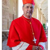 Entrevista al cardenal luanquín Ángel Fernández Artime