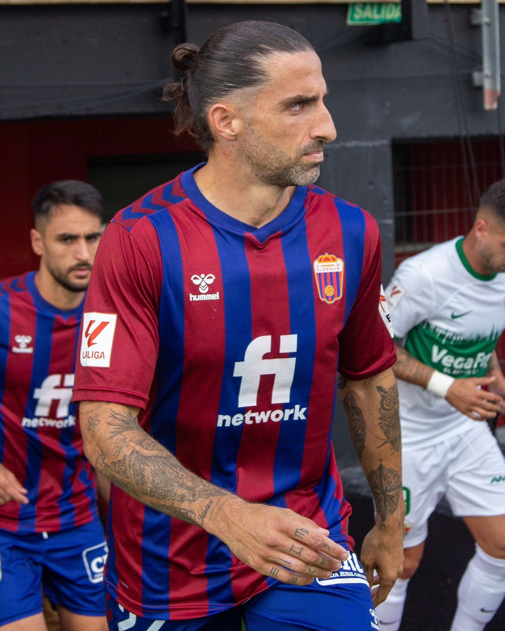 El Espanyol quiere a Marc Mateu y el Eldense no está dispuesto a dejarle salir El Espanyol quiere a Marc Mateu y el Eldense no está dispuesto a dejarle salir